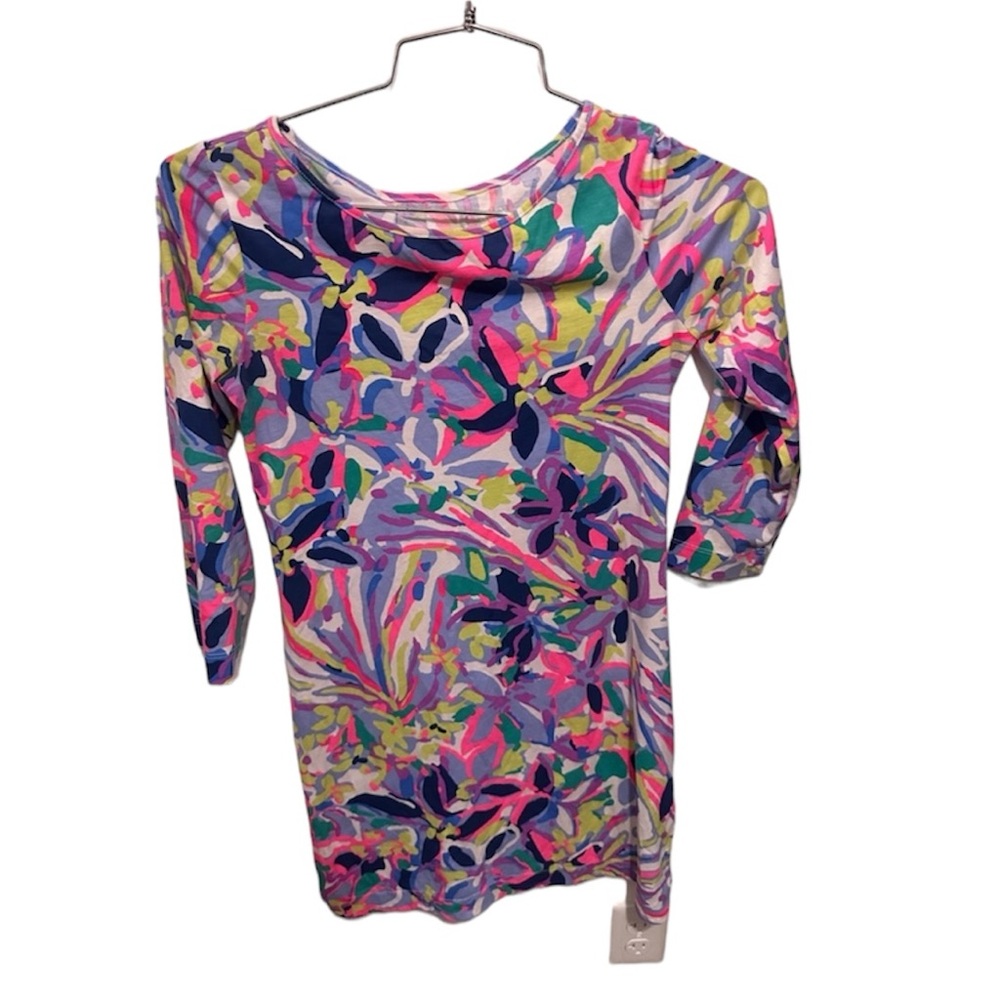 LILLY PULITZER MARLOWE DRESS —XS